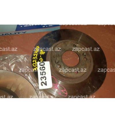  Hyundai Tucson 2005-2009, opornıy qabaq 